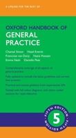Oxford Handbook of General Practice (Oxford Handbooks Series) 019856581X Book Cover