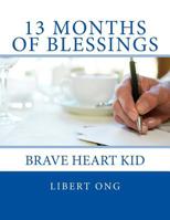 13 Months of Blessings 1502332698 Book Cover