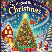 The Magical history of Christmas B0DL4GHW5B Book Cover