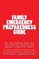 Family Emergency Preparedness Guide 1470073218 Book Cover