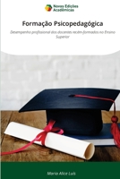 Formação Psicopedagógica (Portuguese Edition) 3639618742 Book Cover