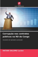 Corrupção nos contratos públicos na RD do Congo (Portuguese Edition) 3330976292 Book Cover