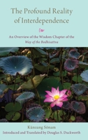 The Profound Reality of Interdependence: An Overview of the Wisdom Chapter of the Way of the Bodhisattva 0190911913 Book Cover