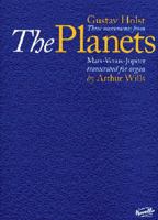 Three Movements from the Planets: Mars, Venus, Jupiter 0853609489 Book Cover