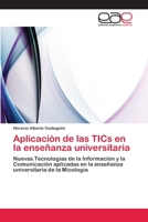 Aplicacion de Las Tics En La Ensenanza Universitaria 3659050652 Book Cover