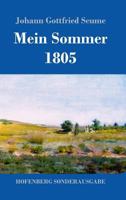Mein Sommer 1805 3743720574 Book Cover