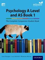The Complete Companions for Eduqas: Year 1 and as Psychology Student Book 0198356102 Book Cover