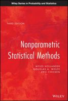 Nonparametric Statistical Methods, 2nd Edition 047140635X Book Cover