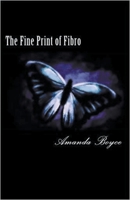 The Fine Print of Fibro B0C22NMBZB Book Cover