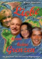 Liebe kennt keine Grenzen (German Edition) 3769352661 Book Cover