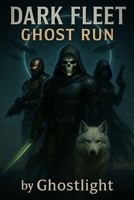 DARK FLEET GHOST RUN: GHOSTLIGHT OPERATOR 743 (GHOSTLIGHT - Science Fiction Book Series and Mission Logs) B0FLXBFH3N Book Cover