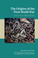 The Origins of the First World War 0521713943 Book Cover