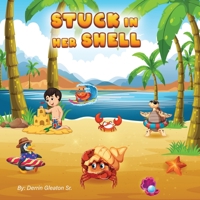 Stuck in her shell B0DYCYFWHG Book Cover