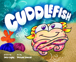 Cuddlefish 1223189481 Book Cover