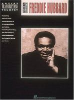 Freddie Hubbard: Trumpet 0793507154 Book Cover