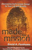 Made for a Mission 087508981X Book Cover