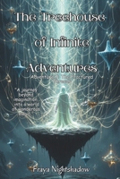 The Treehouse of Infinite Adventures: Adventure 7- The Fractured Threads B0DWQWWLVB Book Cover