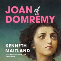 Joan of Domrémy B0F63TVCPD Book Cover