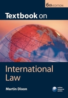 Textbook on International Law 1854318942 Book Cover