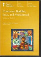 Confucius, Buddha, Jesus, and Muhammad 1565853628 Book Cover