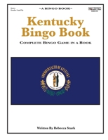 Kentucky Bingo Book : Complete Bingo Game in a Book 0873865103 Book Cover