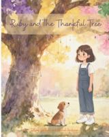 Ruby and the Thankful Tree B0G15BQ37J Book Cover