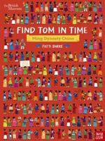 Find Tom in Time, Ming Dynasty China 1788007174 Book Cover