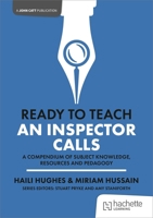 Ready to Teach: An Inspector Calls 1036008487 Book Cover