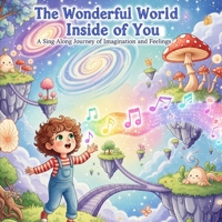 The Wonderful World Inside of You: A Sing-Along Journey of Imagination and Feelings (cloud adventure for kids book) B0FS8647K7 Book Cover