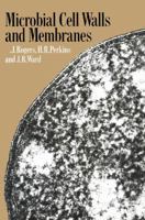 Microbial Cell Walls and Membranes 9401160163 Book Cover