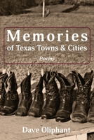 Memories of Texas Towns & Cities B07V7QV57X Book Cover