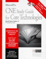 Novell's CNE® Study Guide for Core Technologies 0764545019 Book Cover