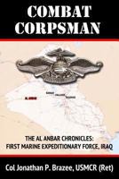 Combat Corpsman 0615867979 Book Cover