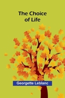 Le Choix de la Vie 9367243871 Book Cover