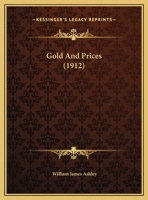Gold and Prices 1022729039 Book Cover