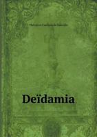 Deidamia 1141265885 Book Cover