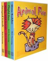 My Books of Animal Fun Slipcase Box Set 1846105633 Book Cover