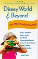 Disneyland and Beyond: The Ultimate Family Guidebook (Ultimate Guides) 0915233371 Book Cover