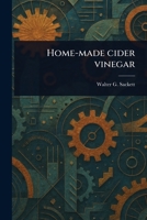 Home-made Cider Vinegar 1023523221 Book Cover