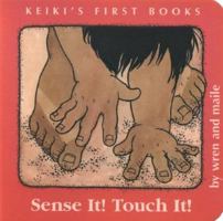 Sense It Touch It 1880188880 Book Cover