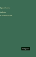 Leibniz: in Großdruckschrift 3566118095 Book Cover