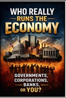 Who Really Runs the Economy: Governments, Corporations, Banks, or You? B0GGZLMFJJ Book Cover