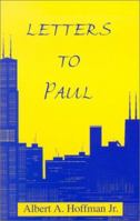 Letters to Paul 1561677515 Book Cover