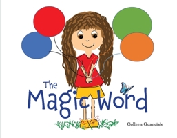 The Magic Word 1098378725 Book Cover