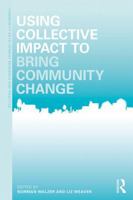 Community Development Applications of Collective Impact 1138682578 Book Cover