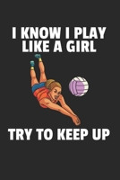 Volleyball Notizbuch: Volleyball Notizbuch f�r Liebhaber / Notizheft / Notizblock A5 (6x9in) Dotted Notebook / Punkteraster / 120 gepunktete Seiten 1678878006 Book Cover