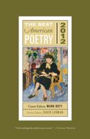 The Best American Poetry, 2012 1439181527 Book Cover