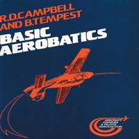 Basic Aerobatics -Campbell 1853101087 Book Cover