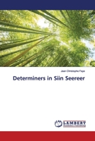 Determiners in Siin Seereer 6200117373 Book Cover