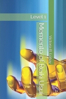 Memento of Reiki Usui: Level 1 2931195073 Book Cover